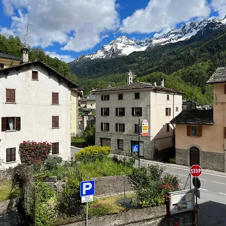 Casa Vacanze Tavernella Di Pam Villa di Chiavenna Exterior photo