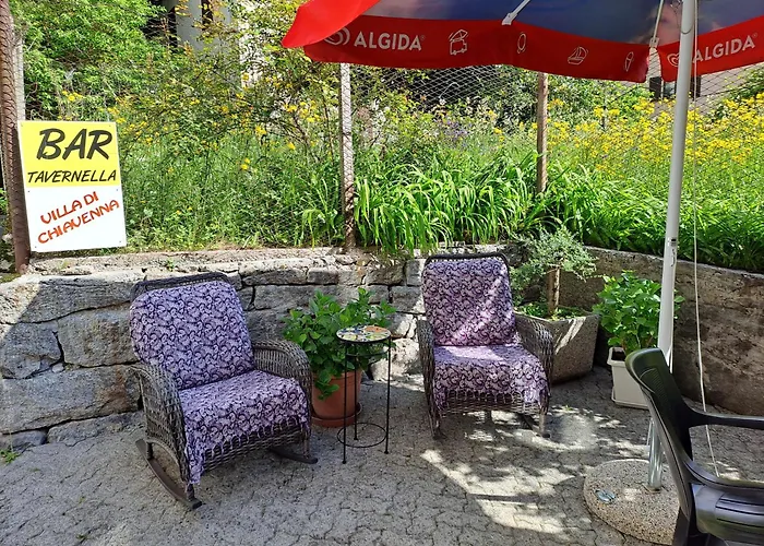 Casa Vacanze Tavernella Di Pam