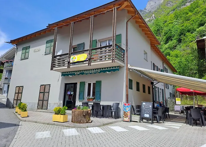 Casa Vacanze Tavernella Di Pam