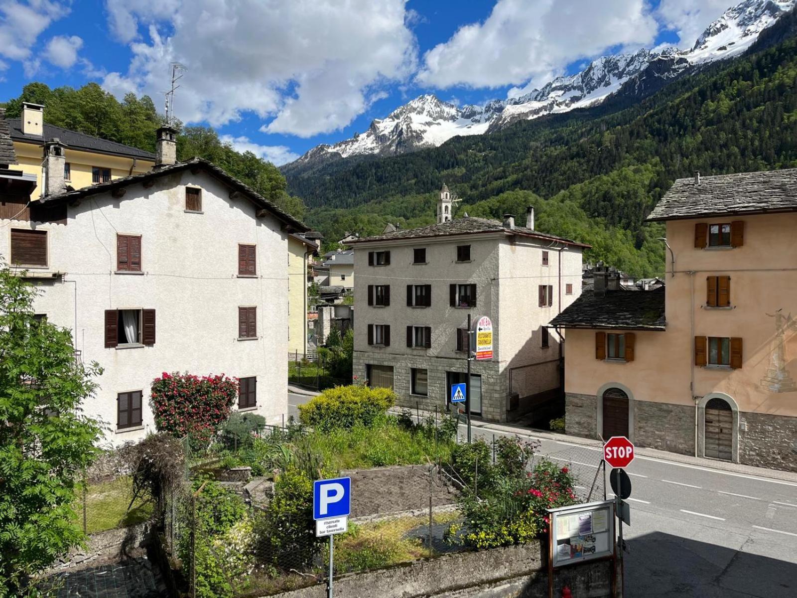 Tavernella Di Pam Holiday home Villa di Chiavenna