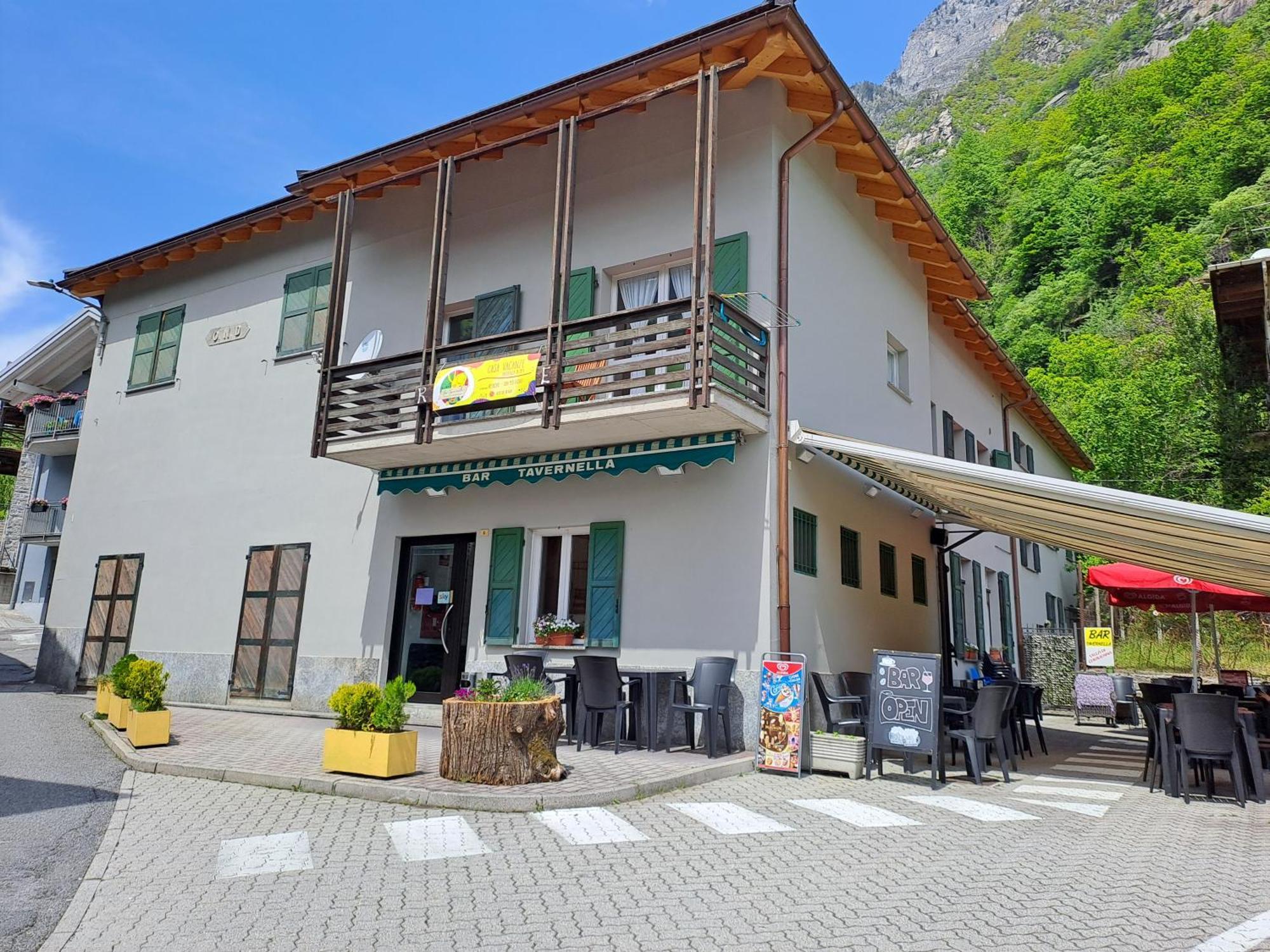 Holiday home Tavernella Di Pam Villa di Chiavenna